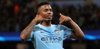 Gabriel Jesus Pics