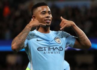 Gabriel Jesus Pics