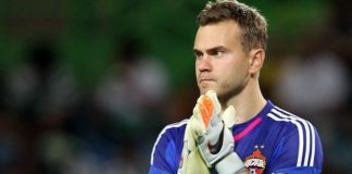 Igor Akinfeev Pics