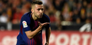 Jordi Alba Pics