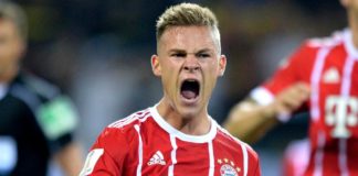 Joshua Kimmich Pics