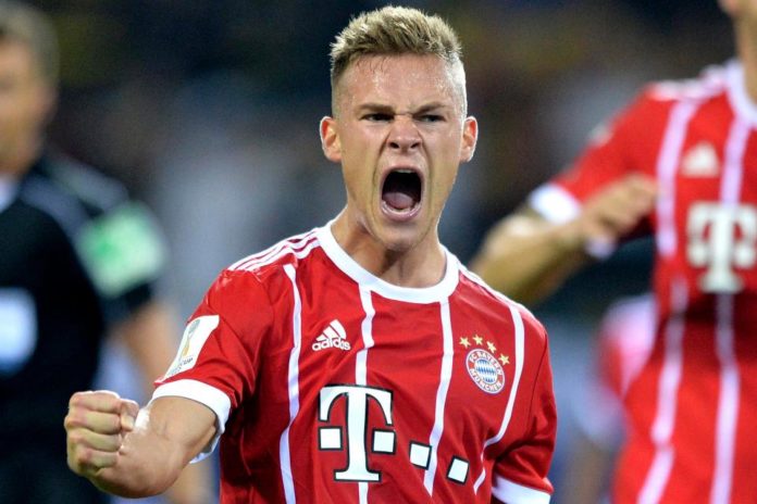 Joshua Kimmich Pics 696x464