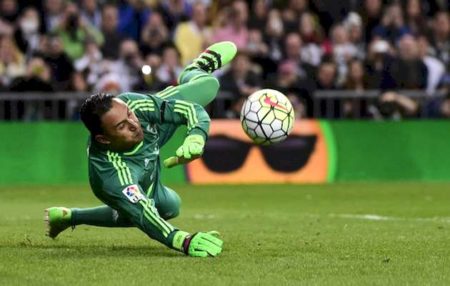 Keylor Navas Pics