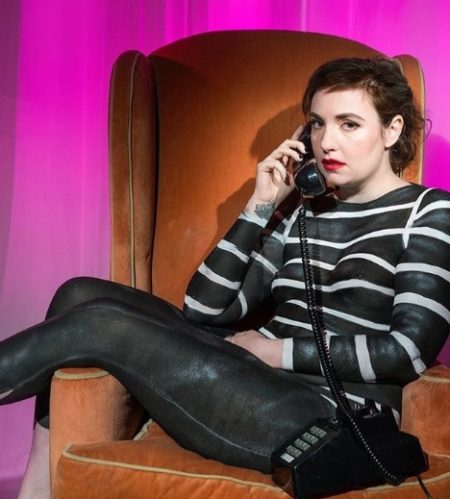 Lena Dunham Pics