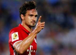 Mats Hummels Pics