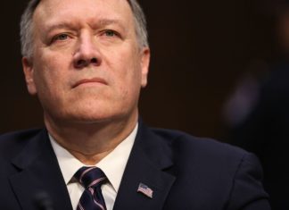 Mike Pompeo Pics