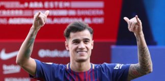 Philippe Coutinho Pics