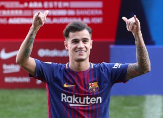 Philippe Coutinho Pics