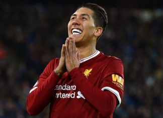 Roberto Firmino Pics