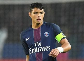 Thiago Silva Pics