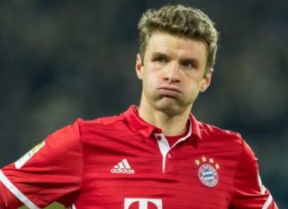 Thomas Müller Pics