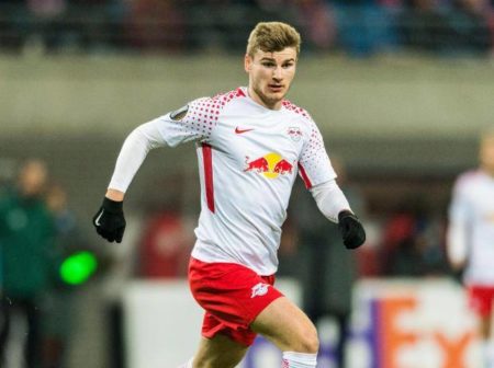 Timo Werner pics