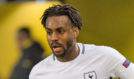 Danny Rose Pics