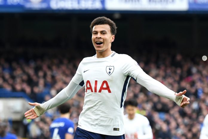 Dele Alli Pics 696x464