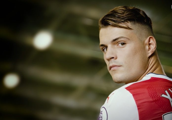 Granit Xhaka Pics 696x487