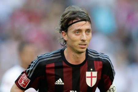 Riccardo Montolivo Pics