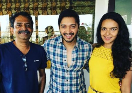 Shreyas Talpade Pics