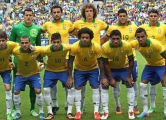 brazil team 2018