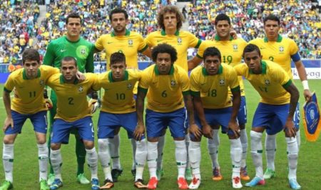 brazil team 2018