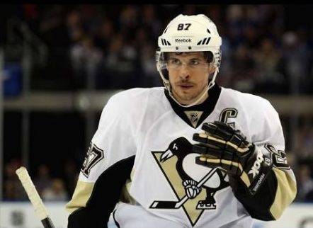 Sidney Patrick Crosby Pics