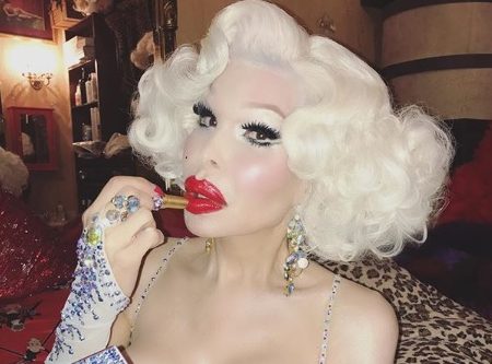 Amanda Lepore Pics